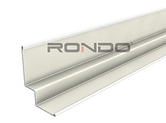 rondo donn standard shadowline wall angle 3600mm box 24