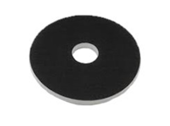 wallboard vfp-225 velcro foam backing pad for porter cable sander