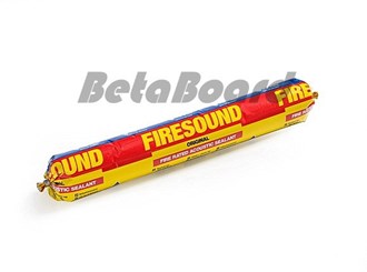 hb fuller firesound sealant 600ml sausage