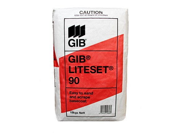 gib liteset 90 base 18kg bag limited stock