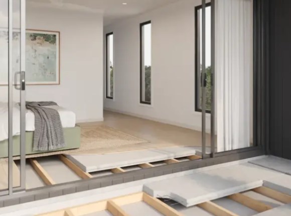 gravis floor panel 75mm