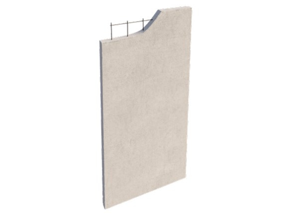 james hardie gravis wall panel 75mm x 600mm x 3000mm