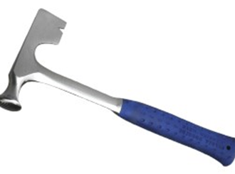 estwing nylon grip hatchet hammer
