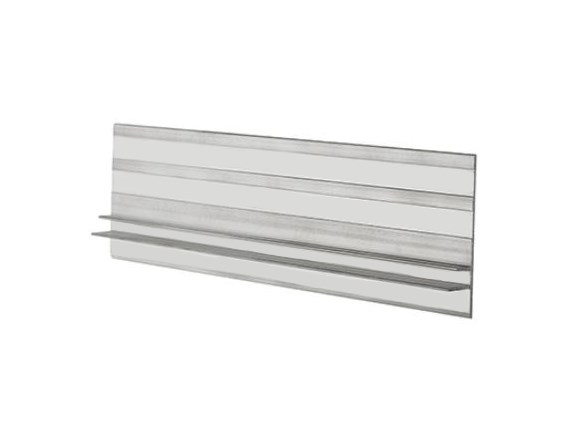 james hardie 9mm aluminium recessed horizontal jointer 3000mm