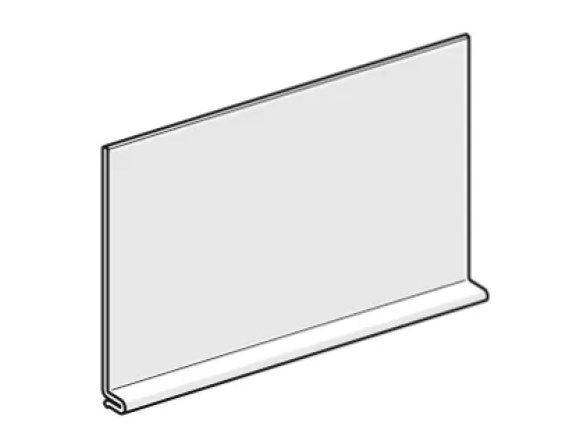 james hardie 9mm aluminium recessed horizontal jointer connector