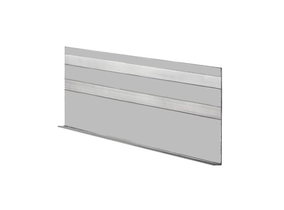james hardie 9mm aluminium base slimline starter 3000mm