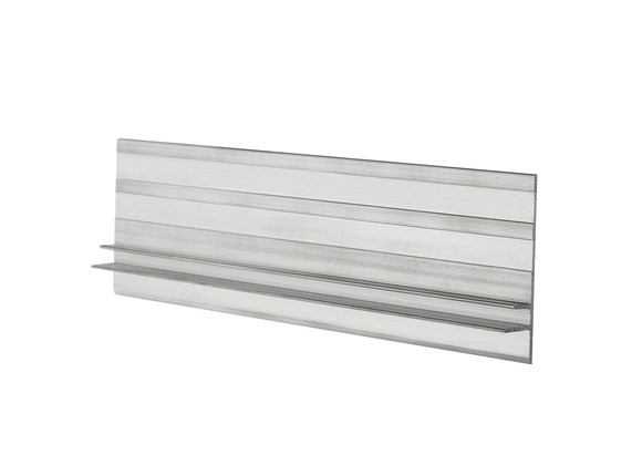 james hardie 9mm aluminium recessed horizontal jointer 3000mm