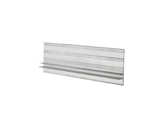james hardie 9mm aluminium recessed horizontal jointer 3000mm