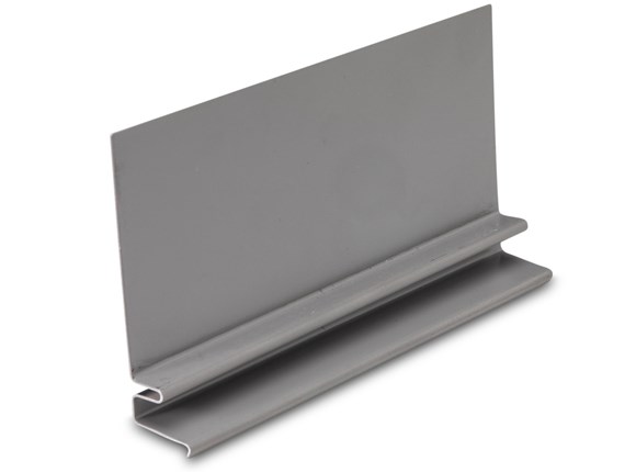 james hardie 9mm aluminium recessed horizontal jointer connector