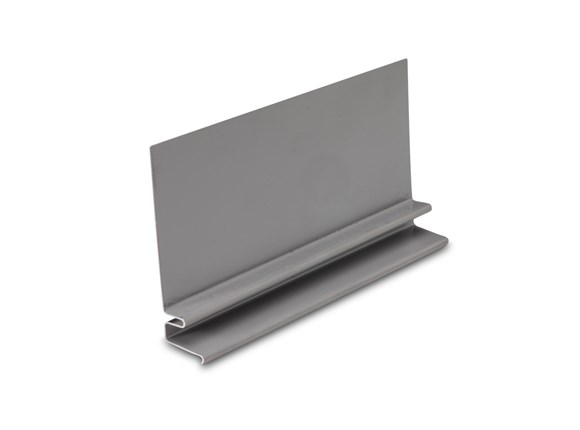 james hardie 9mm aluminium recessed horizontal jointer connector