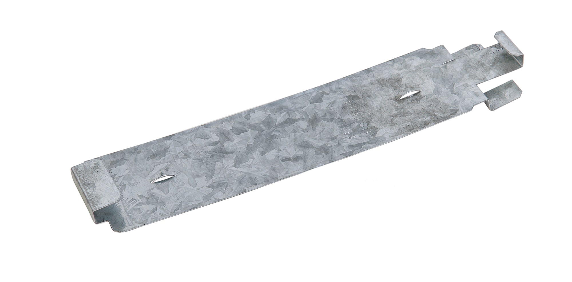 hardieplank galvanised soaker 230mm