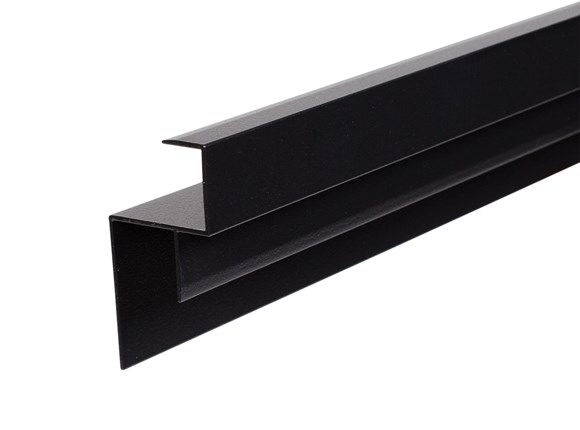 james hardie hardiedeck fascia edge cap 3000mm