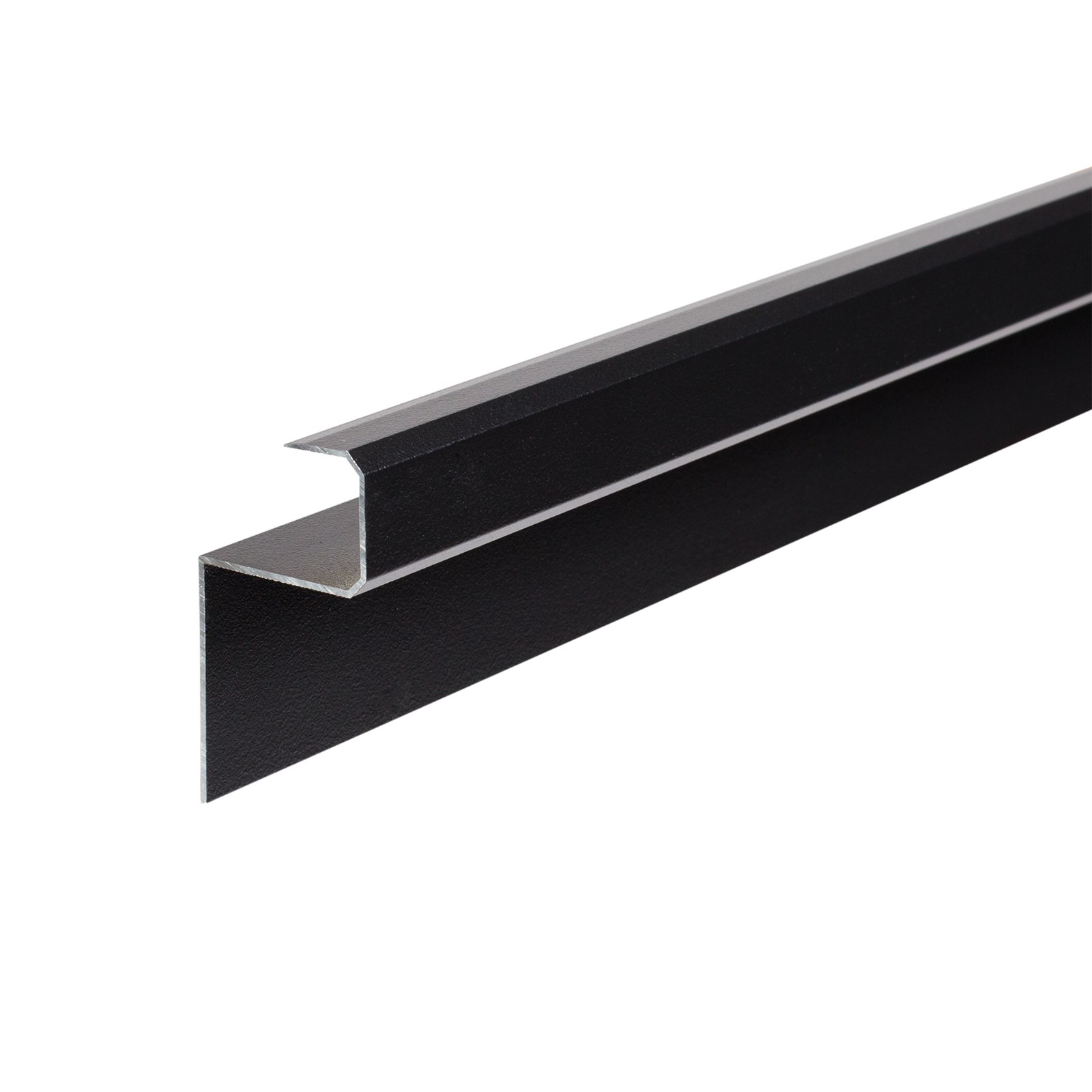 james hardie hardiedeck slimline edge cap 3000mm