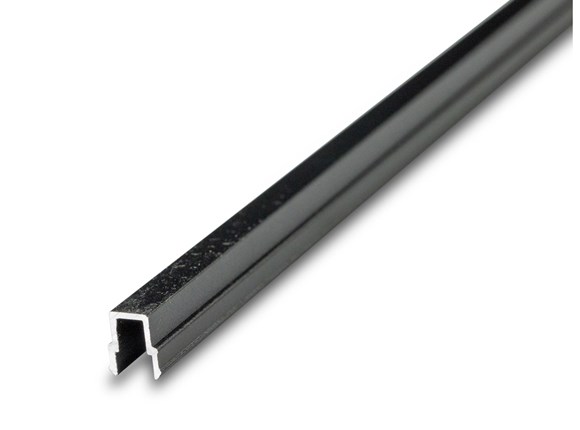 james hardie hardiedeck snap-in top strip 3000mm pack 5