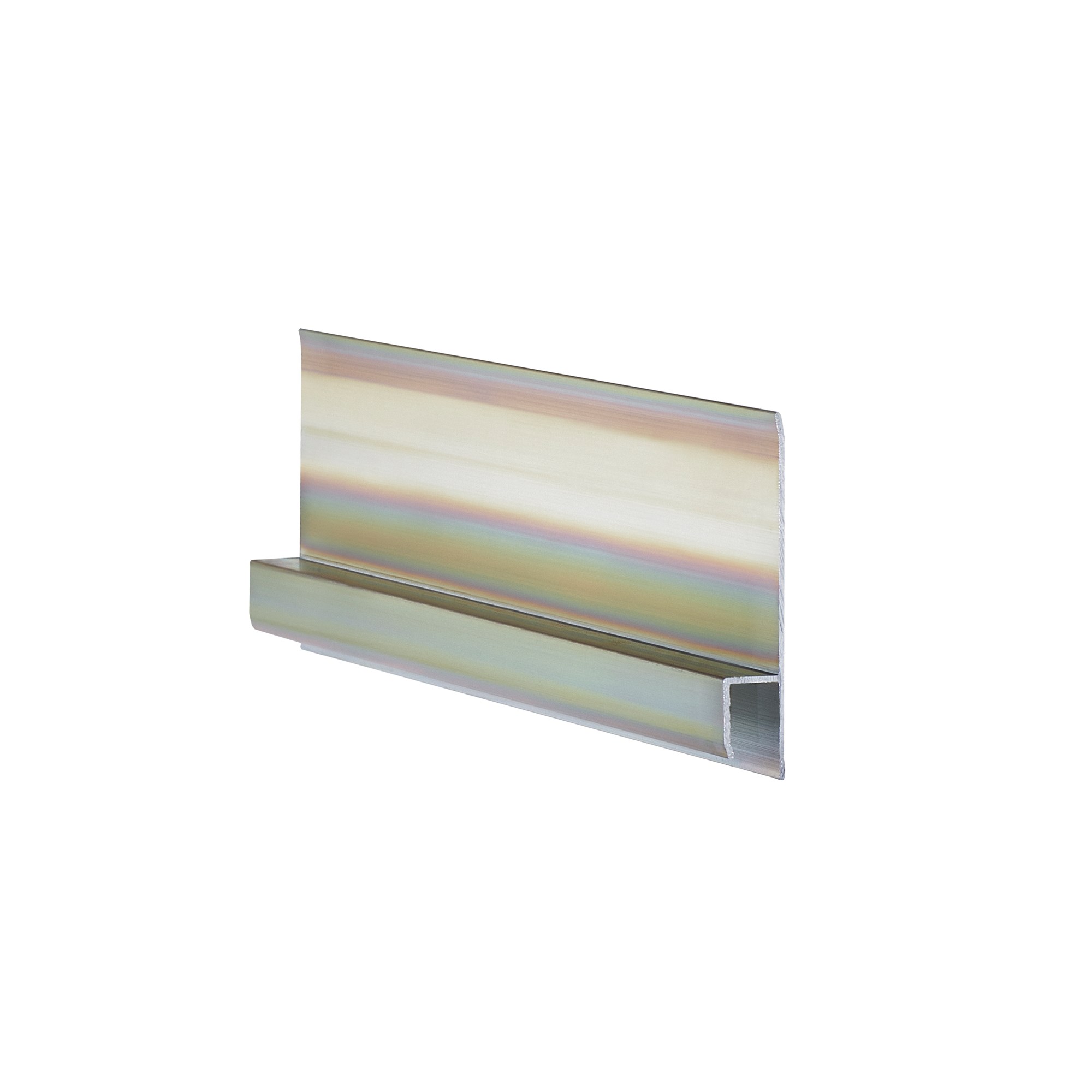 james hardie 9mm aluminium horizontal h flashing 3000mm