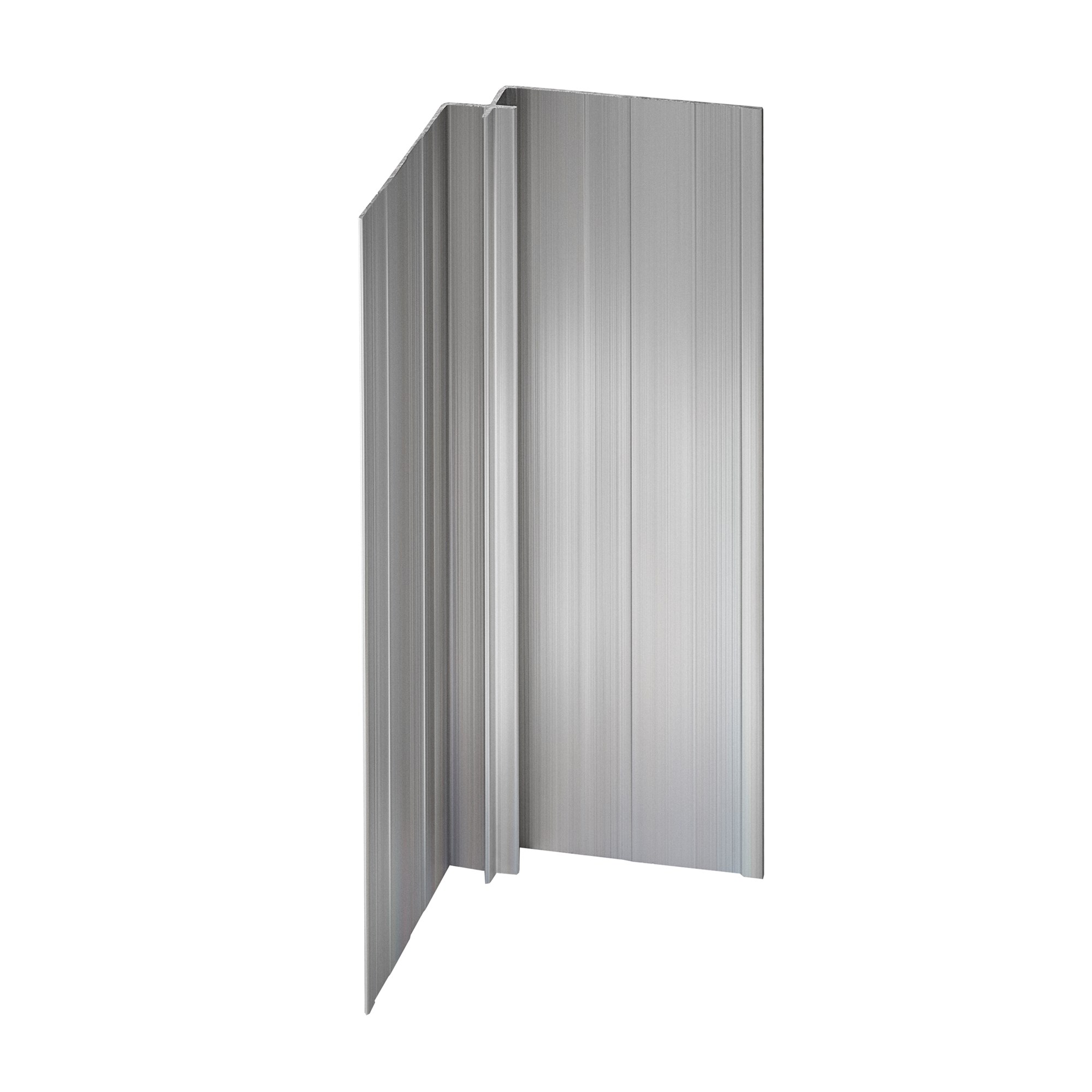 james hardie 9mm aluminium internal corner 3000mm