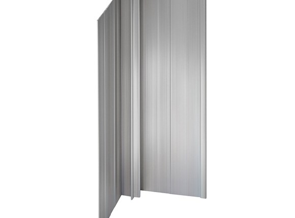 james hardie 9mm aluminium internal corner 3000mm