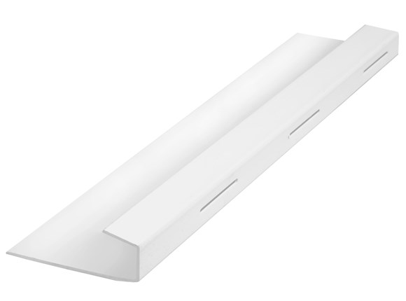 james hardie pvc cavity vent strip 3000 x 18mm