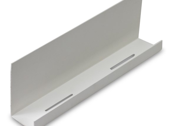 hardies 35mm pvc cavity vent strip x 3000mm