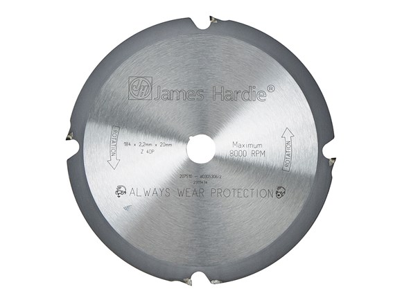 james hardie hardieblade 185mm