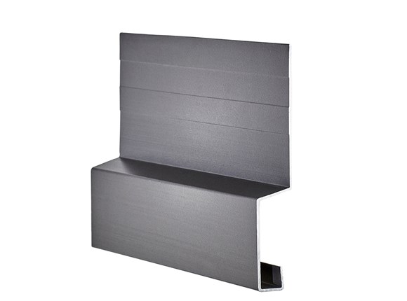 james hardie hardieedge base trim 3950mm