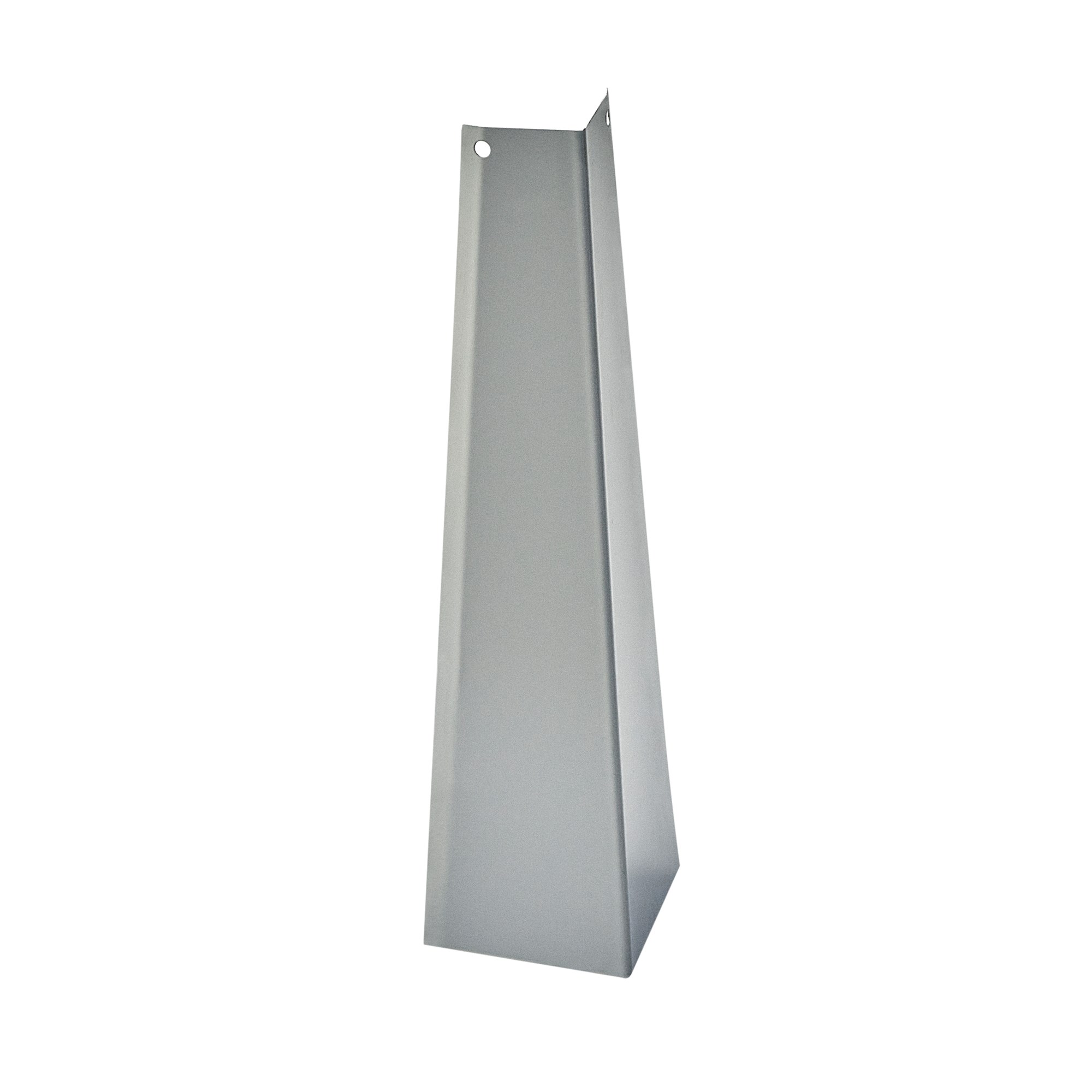 james hardie linea aluminium corner soaker for 180mm board