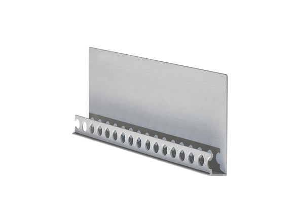 james hardie linea pvc starter strip 3000mm