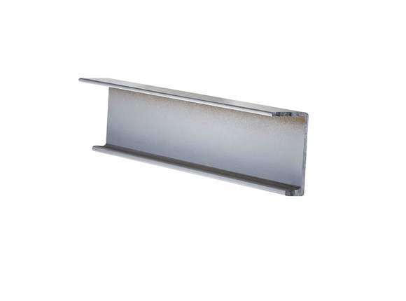 james hardie linea aluminium universal window adaptor 3700mm