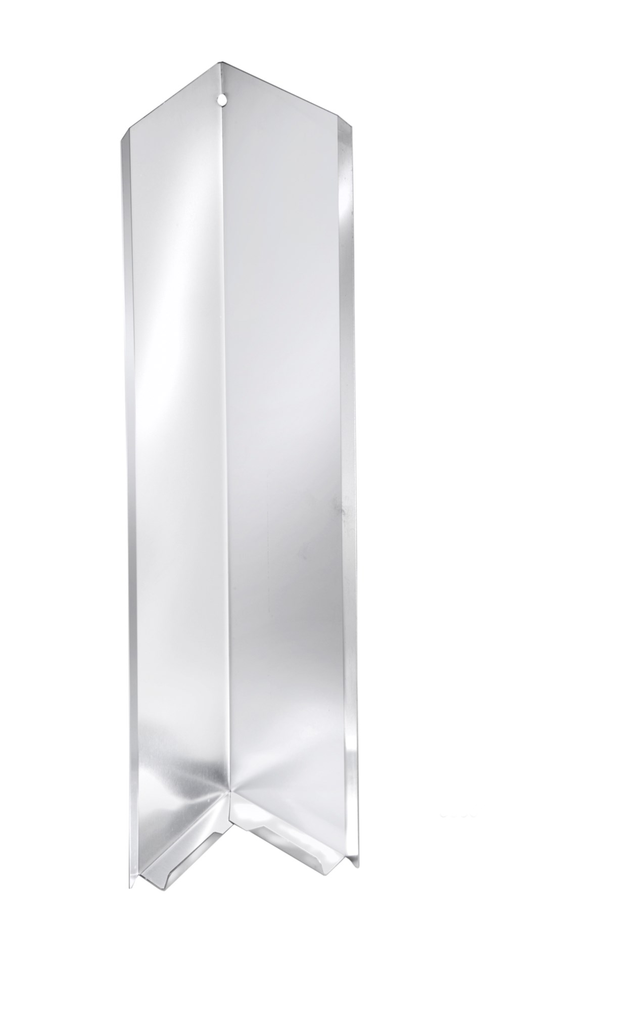 james hardie hardieplank aluminium external corner soaker 230mm