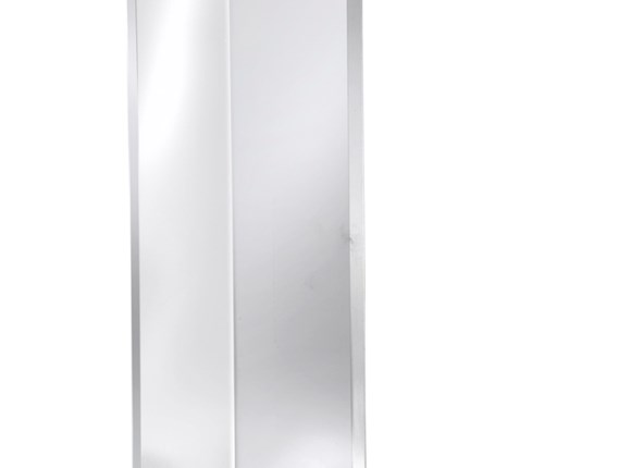 james hardie hardieplank aluminium external corner soaker 230mm