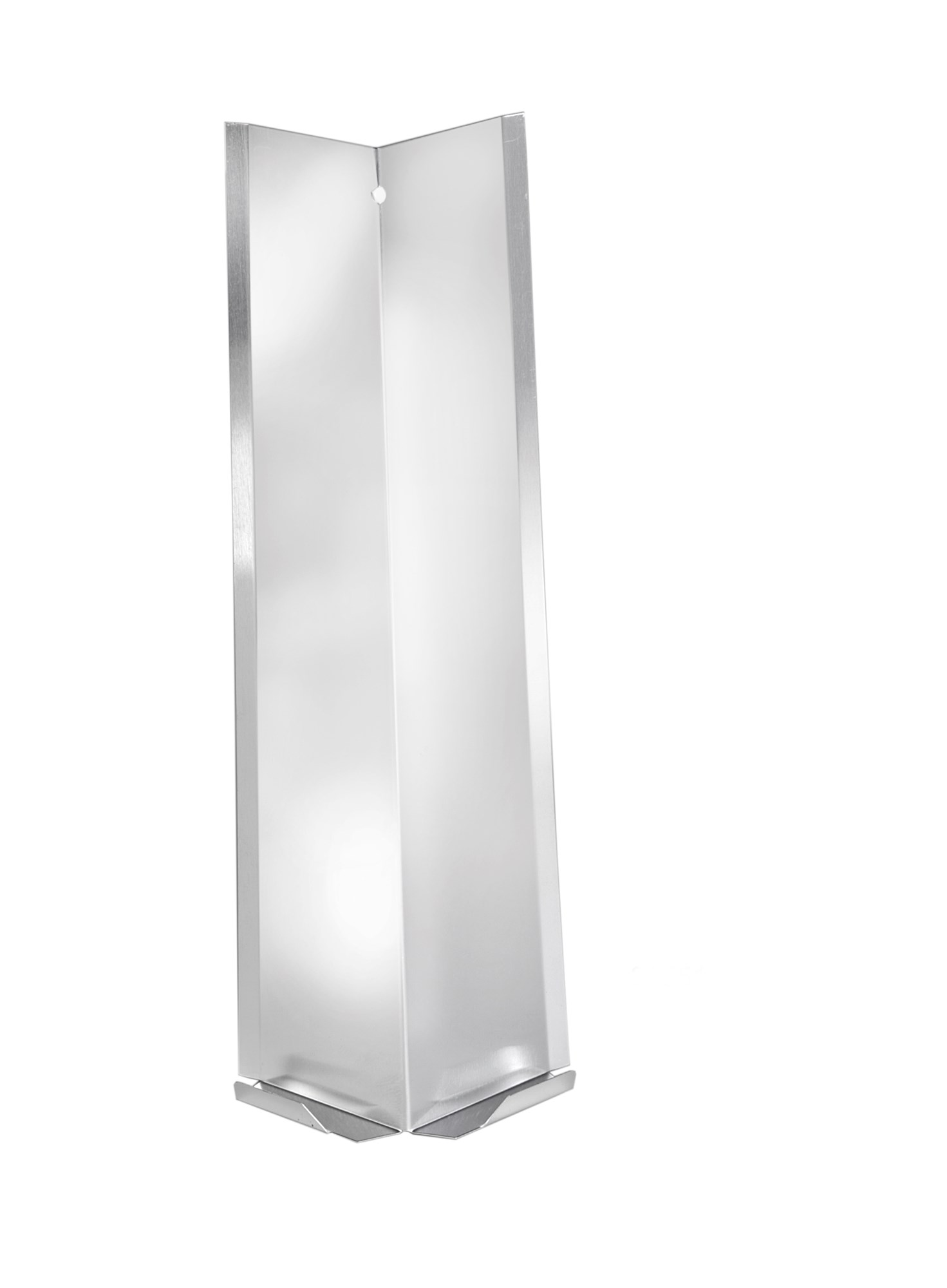 james hardie hardieplank aluminium internal corner soaker 230mm