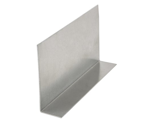 oblique cladding 14mm aluminium trimline horizontal jointer