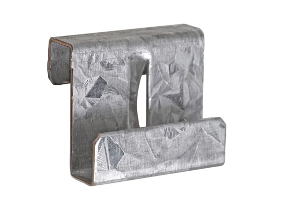 james hardie primeline gal universal off stud joint clip - box 100