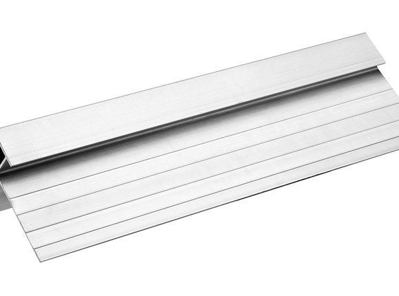 james hardie 14mm aluminium external box corner 3000mm