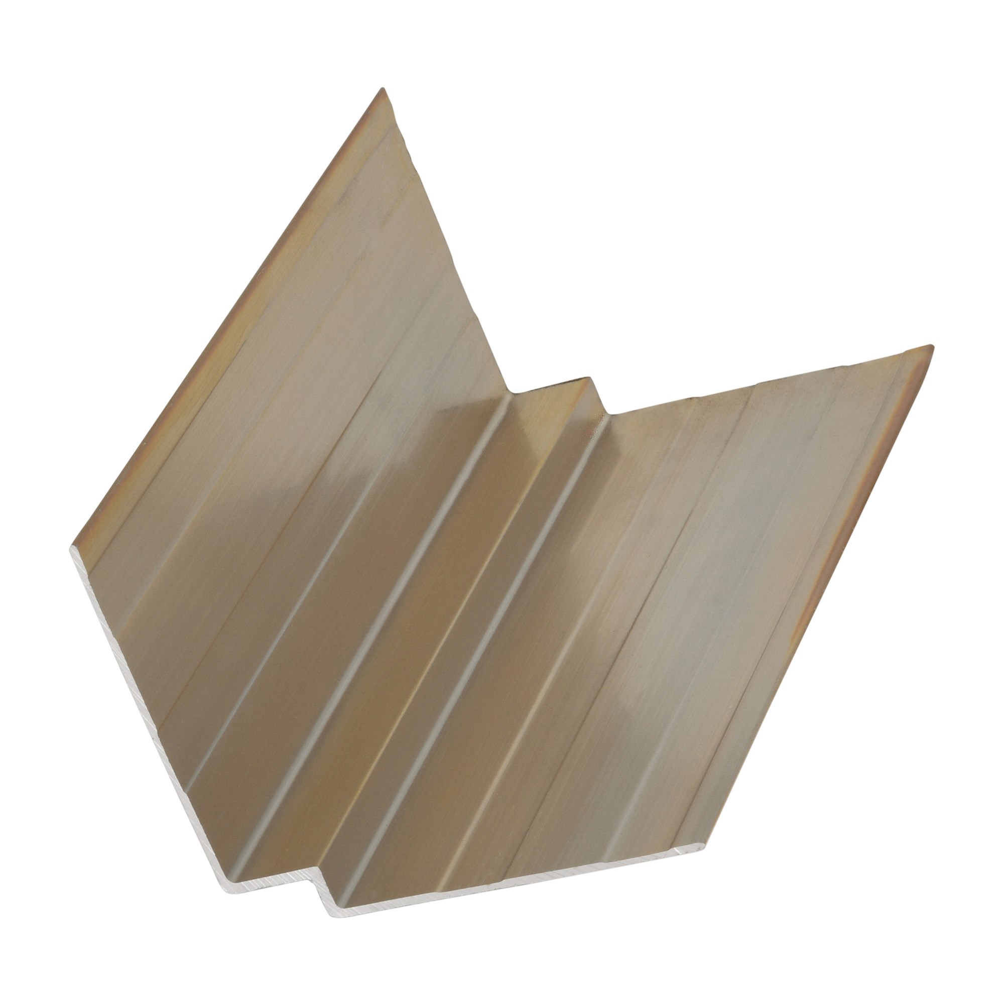 james hardie 14mm aluminium internal corner 3000mm