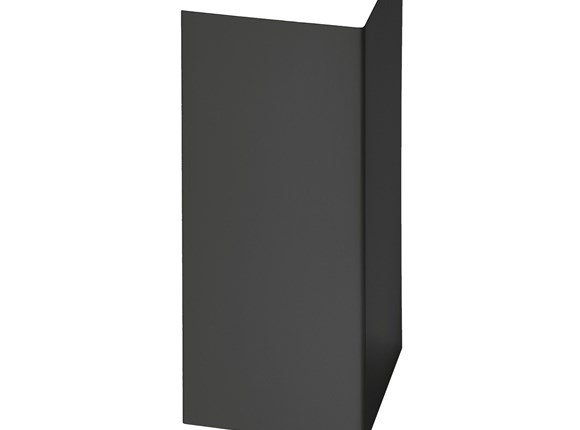 james hardie 75 x 75mm colourbond corner flashing 3000mm