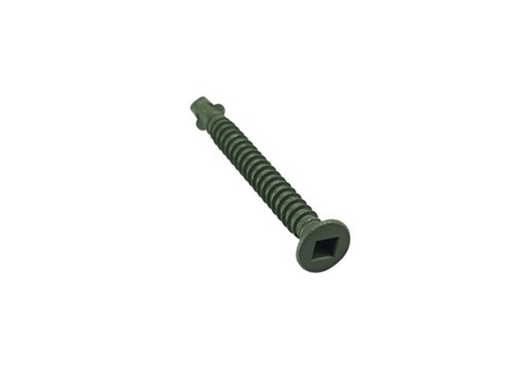 hardiedrive screws 25mm sq drive box 1000