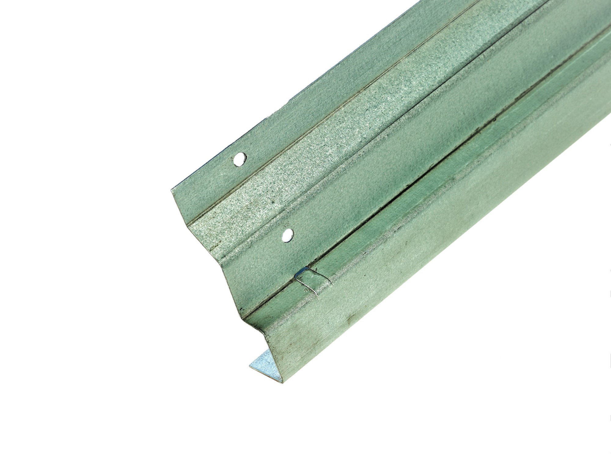 james hardie zincalume footmould 3000mm