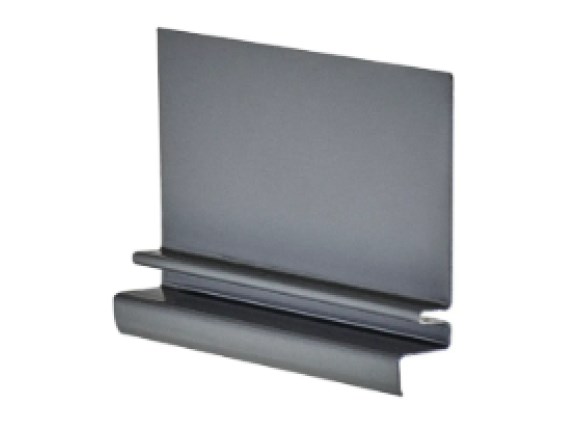 james hardie 9mm aluminium horizontal express jointer connector pack 10