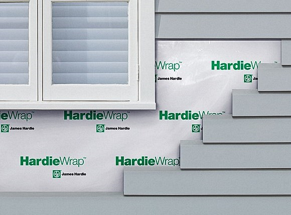 Image of James Hardie Insulation and Thermal Products