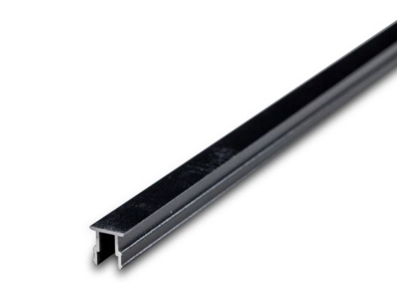 james hardie hardiedeck aluminium fz top strip 3000mm pack 5