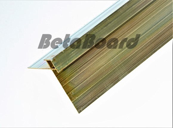 james hardie 9mm aluminium external corner 3000mm