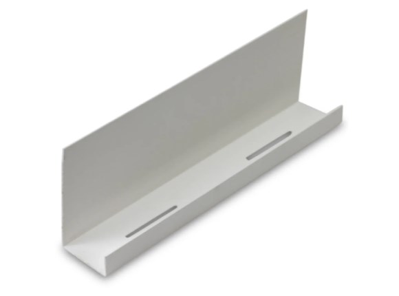 hardies 35mm pvc cavity vent strip x 3000mm