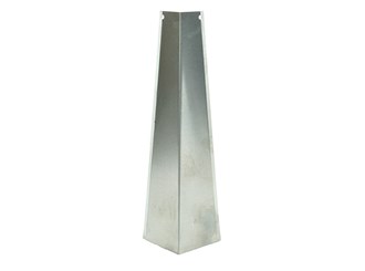 james hardie linea aluminium corner soaker for 180mm board