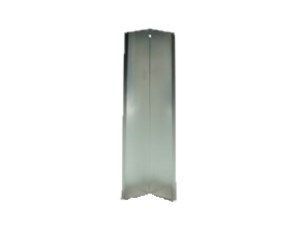 james hardie hardieplank aluminium internal corner soaker 230mm