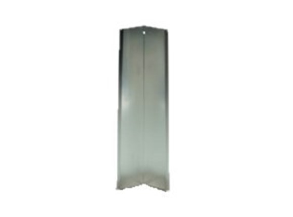 james hardie hardieplank aluminium internal corner soaker 230mm