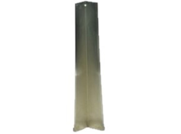 james hardie hardieplank aluminium internal corner soaker 300mm