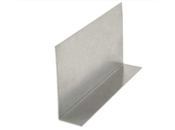 oblique cladding 14mm aluminium trimline horizontal jointer