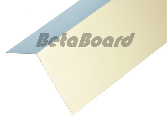 james hardie 75 x 75mm colourbond corner flashing 3000mm