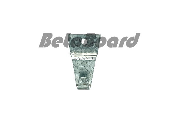 james hardie hardieplank gal stud clip - box 100